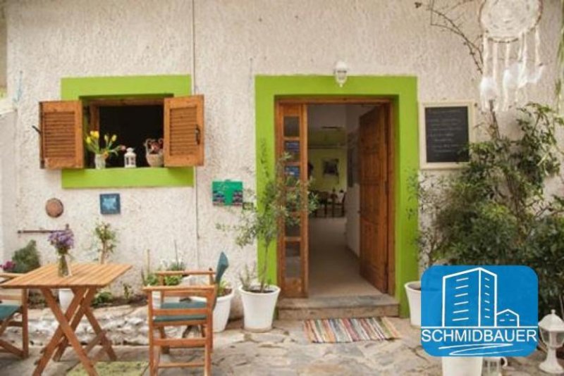 Agia Galini Kreta – Betriebsbereites Hotel in Agia Galini zu verkaufen Gewerbe kaufen